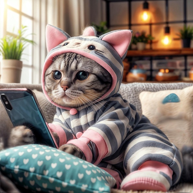 cat